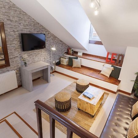 Apartamento Tribeca Duplex En Madrid Exterior photo