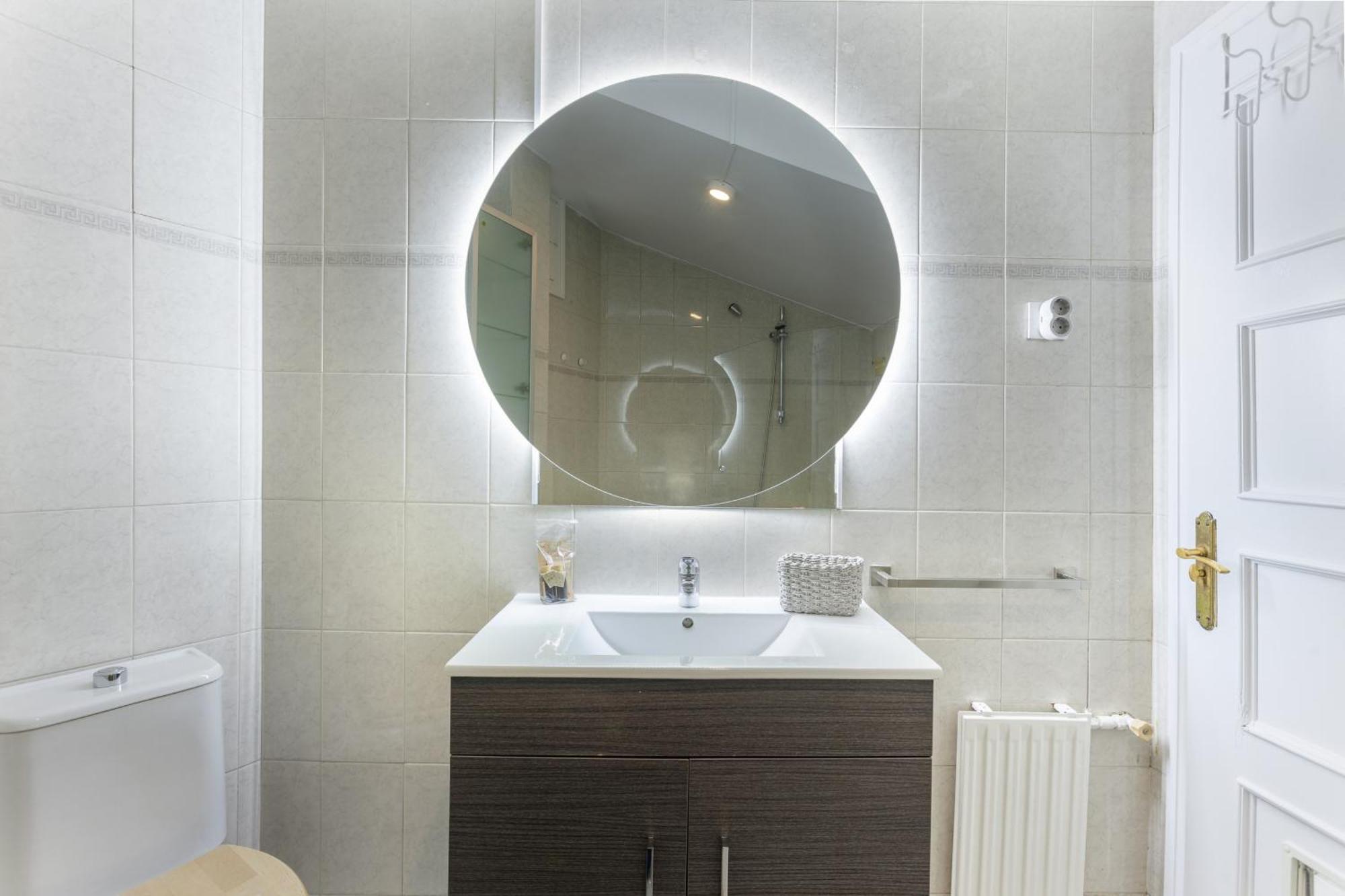 Apartamento Tribeca Duplex En Madrid Exterior photo