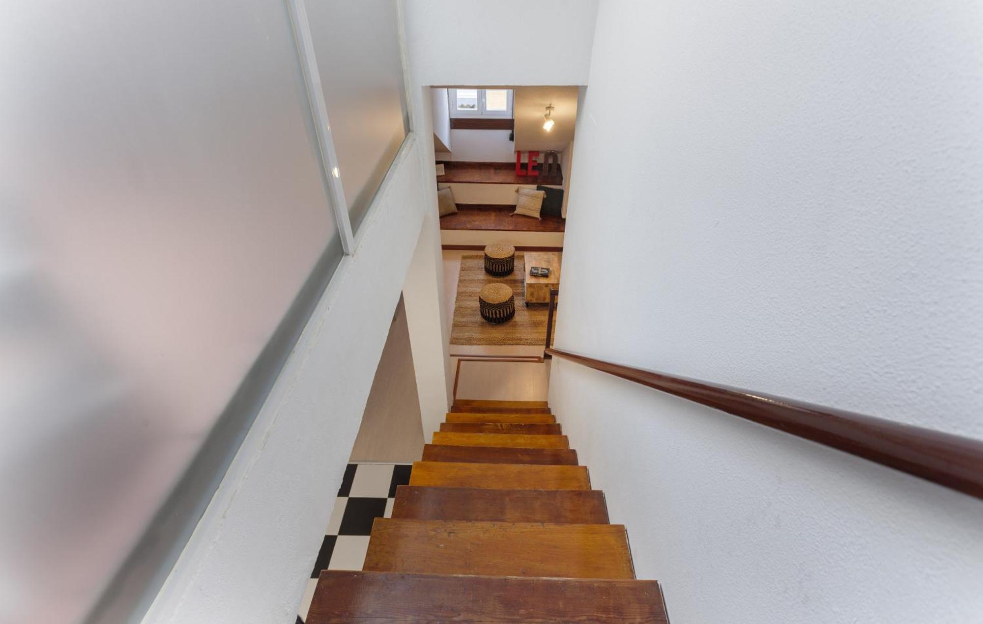 Apartamento Tribeca Duplex En Madrid Exterior photo