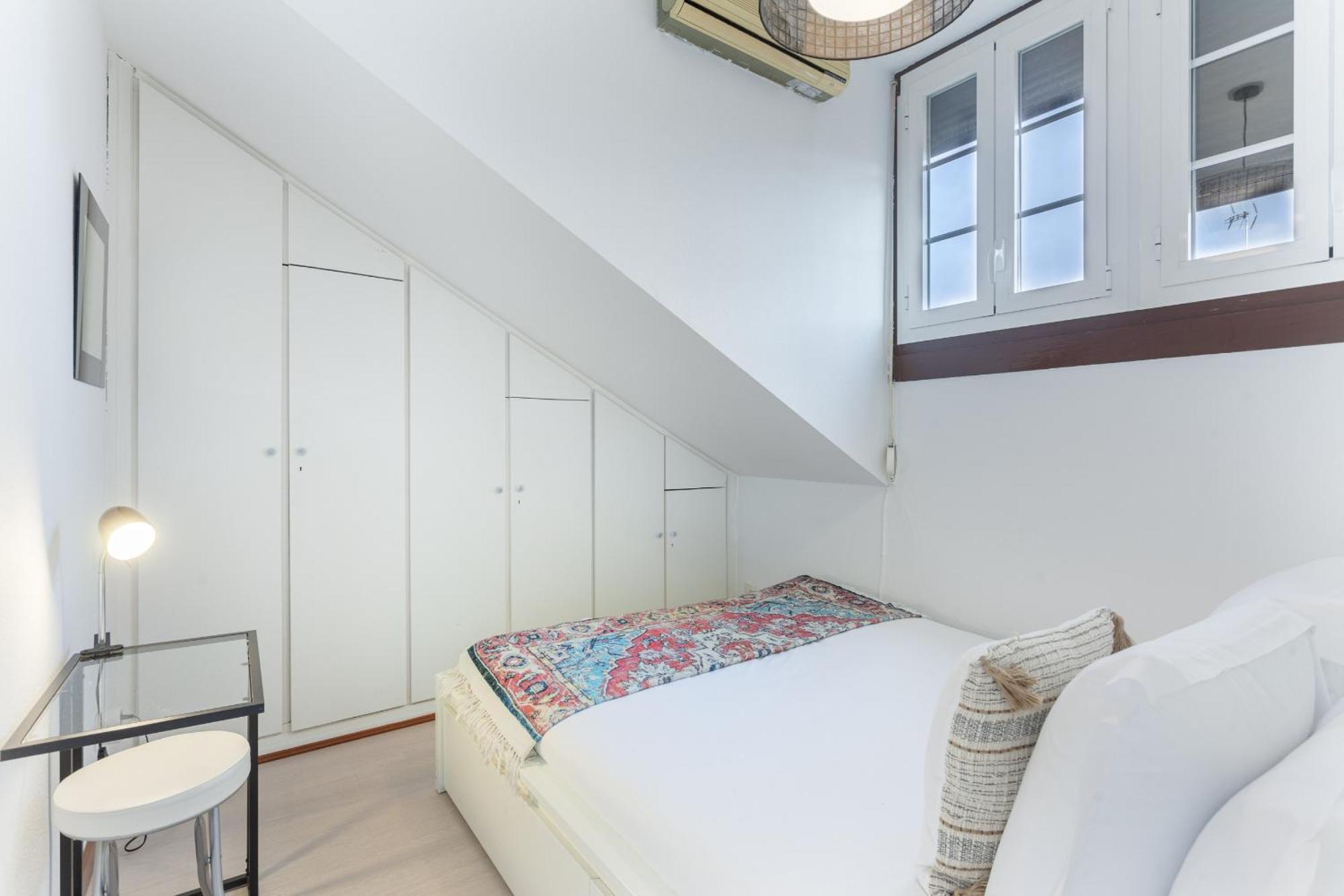 Apartamento Tribeca Duplex En Madrid Exterior photo